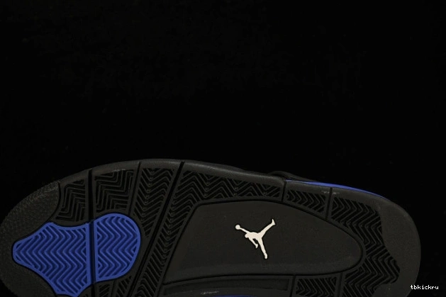 Cheap TBK Jordan 4 Black Royal Game Retro CT8527-018 0726